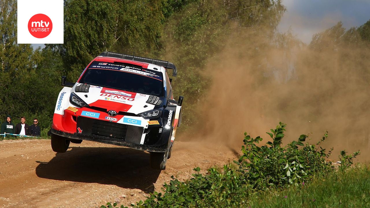 Suomen MM-ralli 2023 – ohjelma, aikataulu ja tv-lähetykset | MTV Uutiset