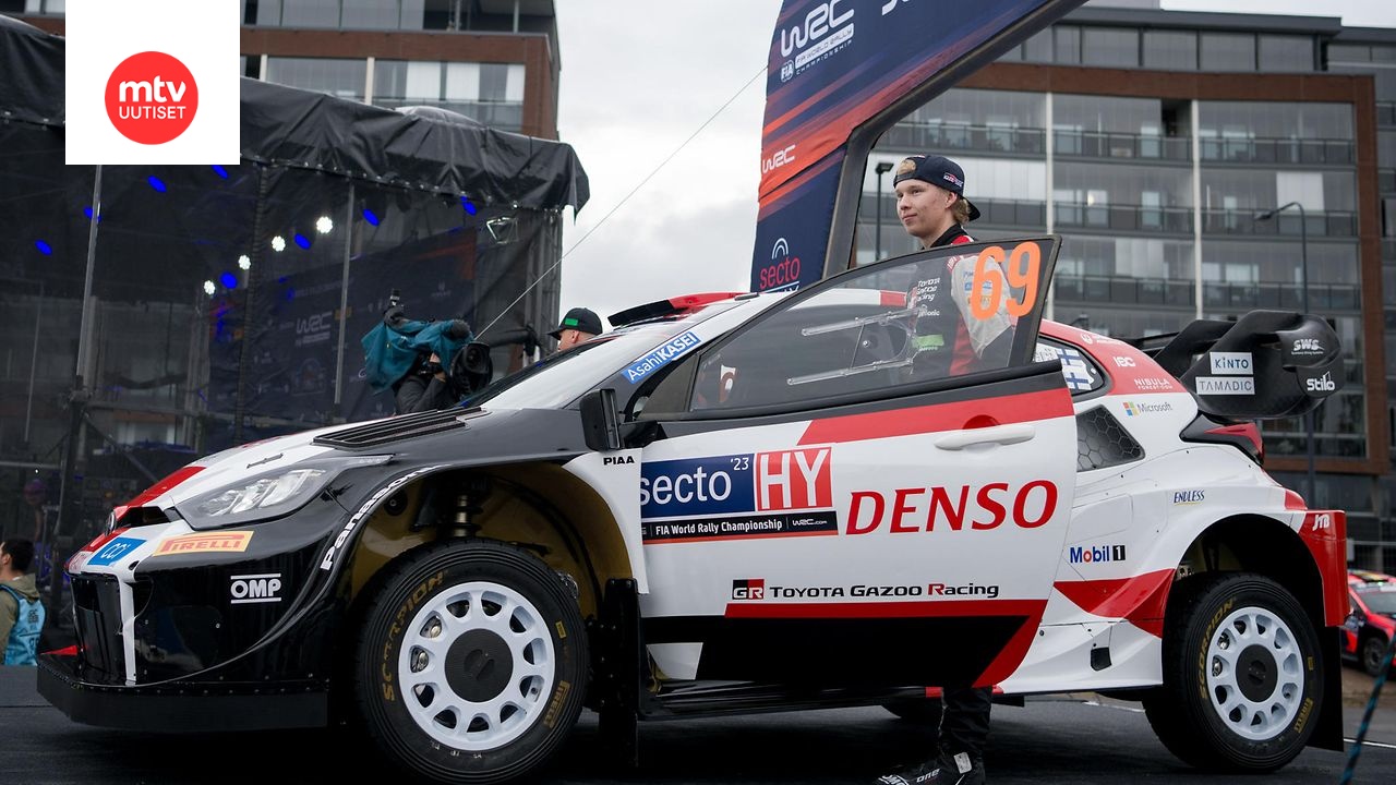 Suomen MM-ralli 2023: Liveseuranta ja tilanne torstaina | MTV Uutiset