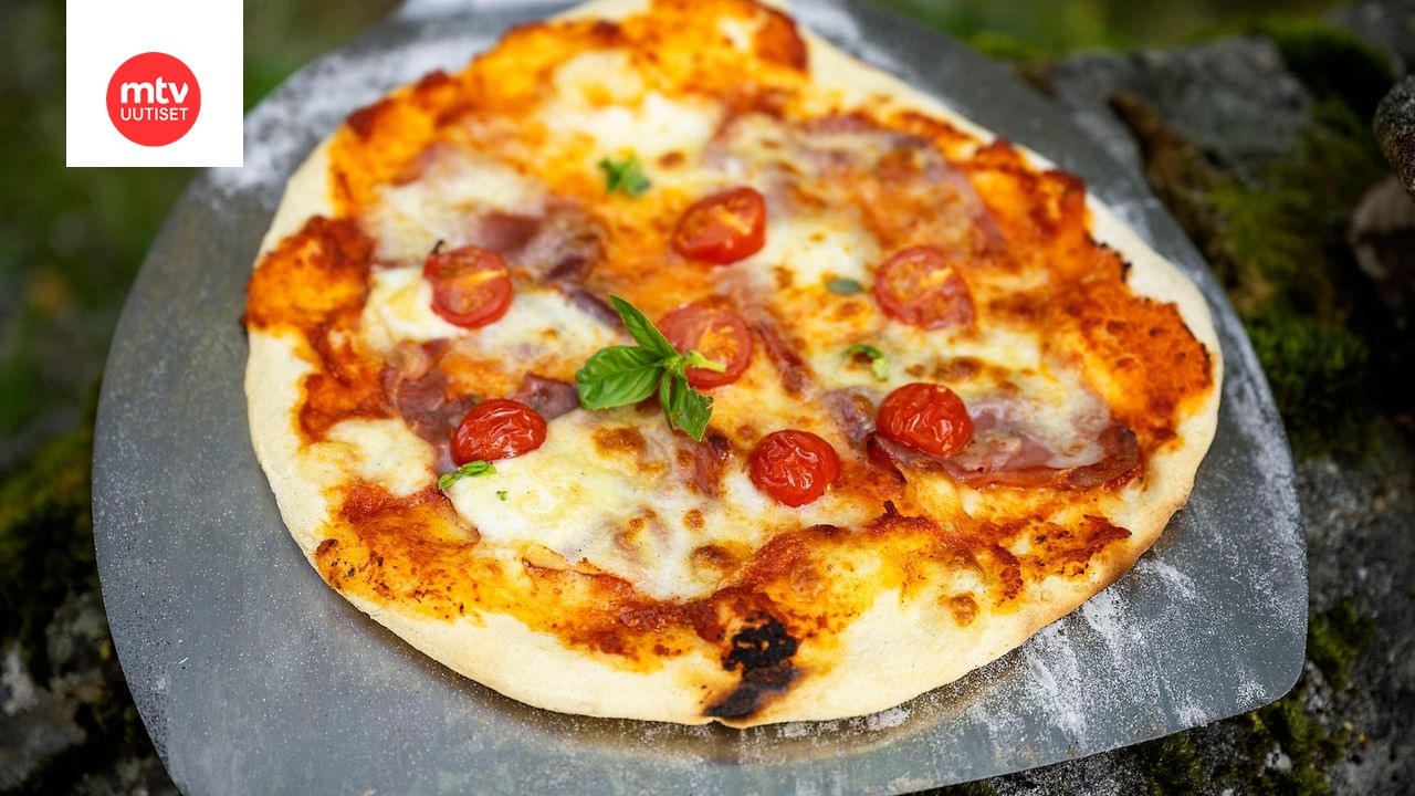 Napolilaistyylinen pizza