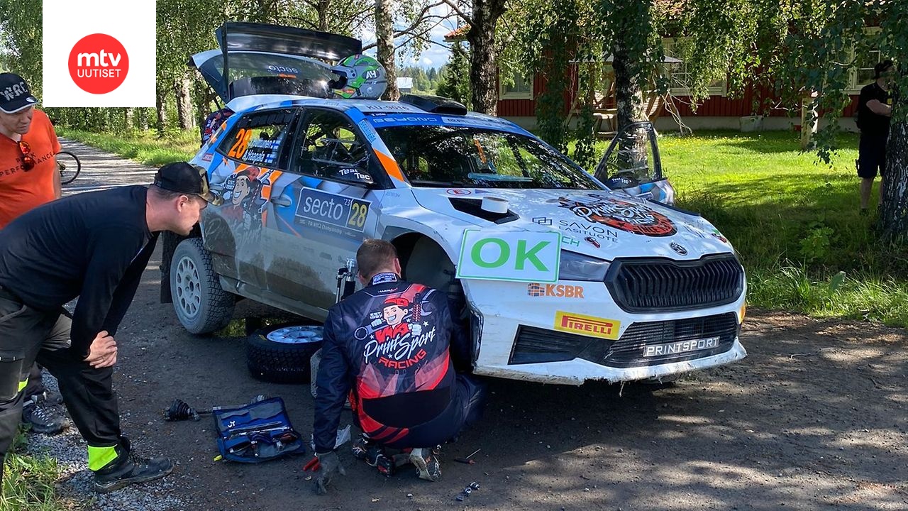 Suomen MM-ralli 2023: Liveseuranta ja tilanne lauantaina | MTV Uutiset