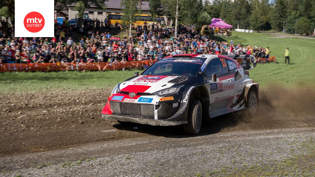 Suomen MM-ralli on ylivoimaisesti nopein | MTV Uutiset