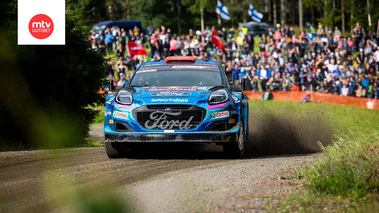 MM-ralli: M-Sport saalistanut valmistajien pisteitä jo 290 kisassa ...