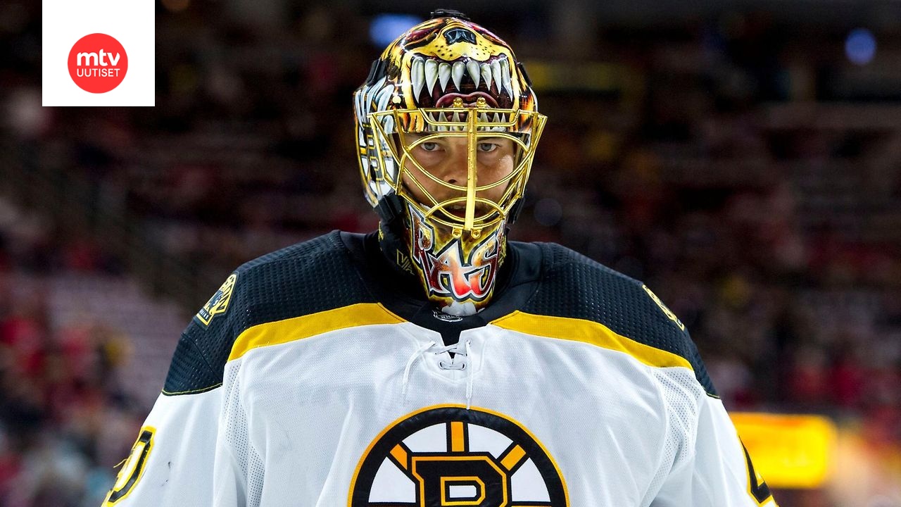 Tuukka Rask muistaa yhä legendaarisen raivokohtauksensa, takavuosina ...