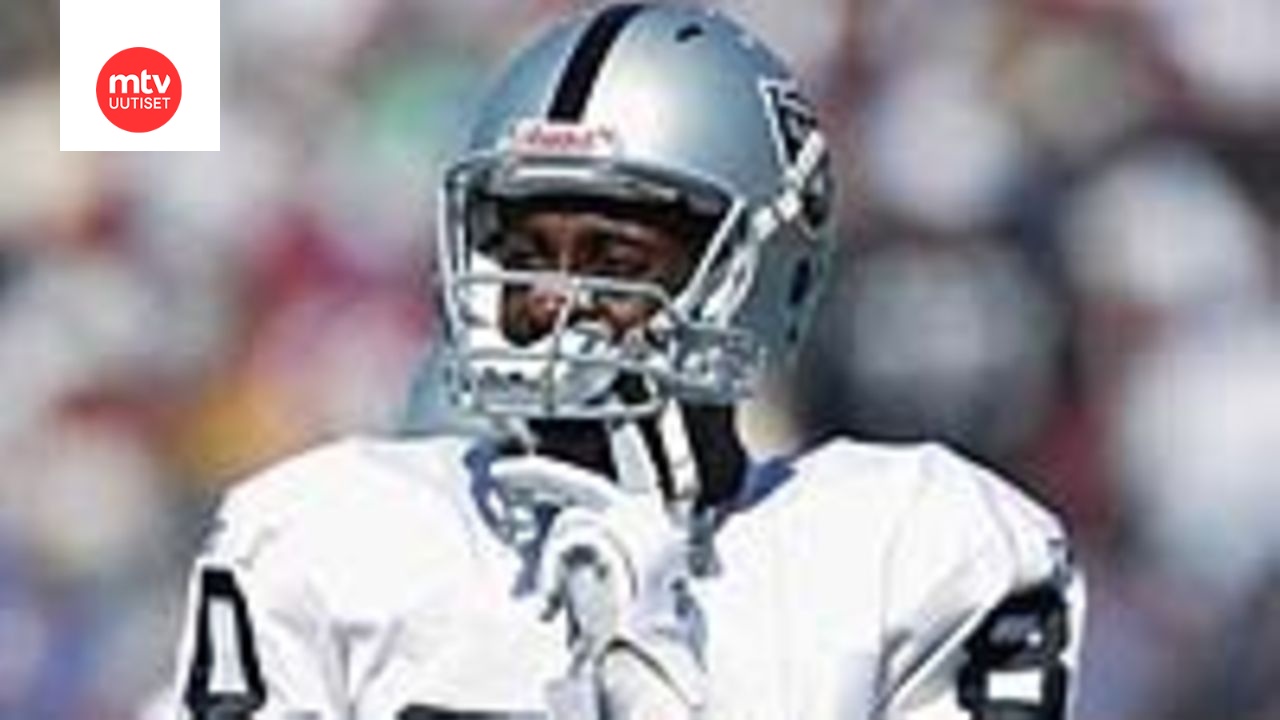 Joe Rice Nfl NFL-legenda Jerry Rice kaupattiin Seattleen | MTV Uutiset