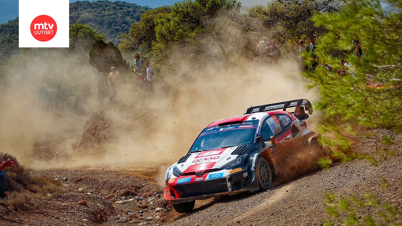 Kreikan MM-ralli 2023 – liveseuranta | MTV Uutiset