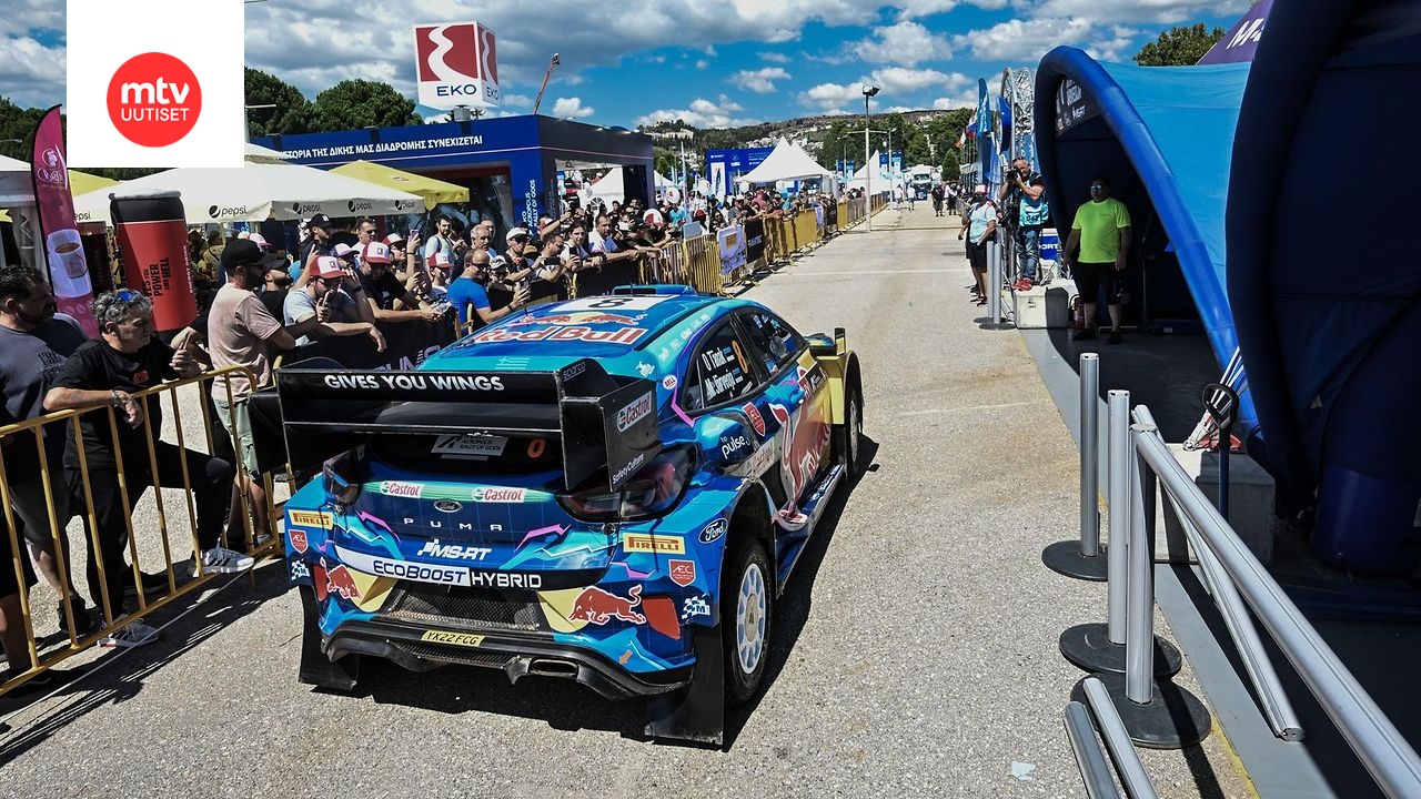 Ralli: M-Sportin tallipomo Richard MIllener laajentaisi valmistajien MM ...