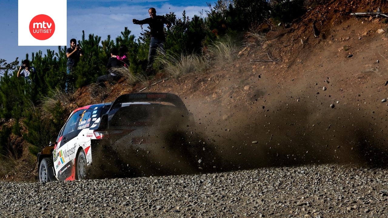 Chilen MM-ralli – reitti uusittu, tiet sopivat Kalle Rovanperälle | MTV ...