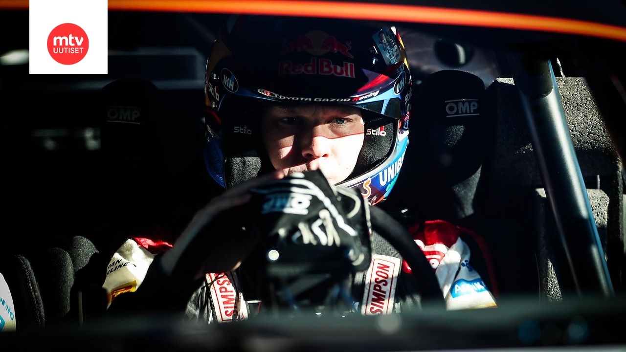 Keski-Euroopan MM-ralli 2023: lauantain liveseuranta | MTV Uutiset