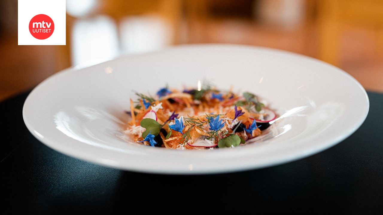 MasterChef: Ruskealla voilla maustettua nieriätartaria – Eevan resepti