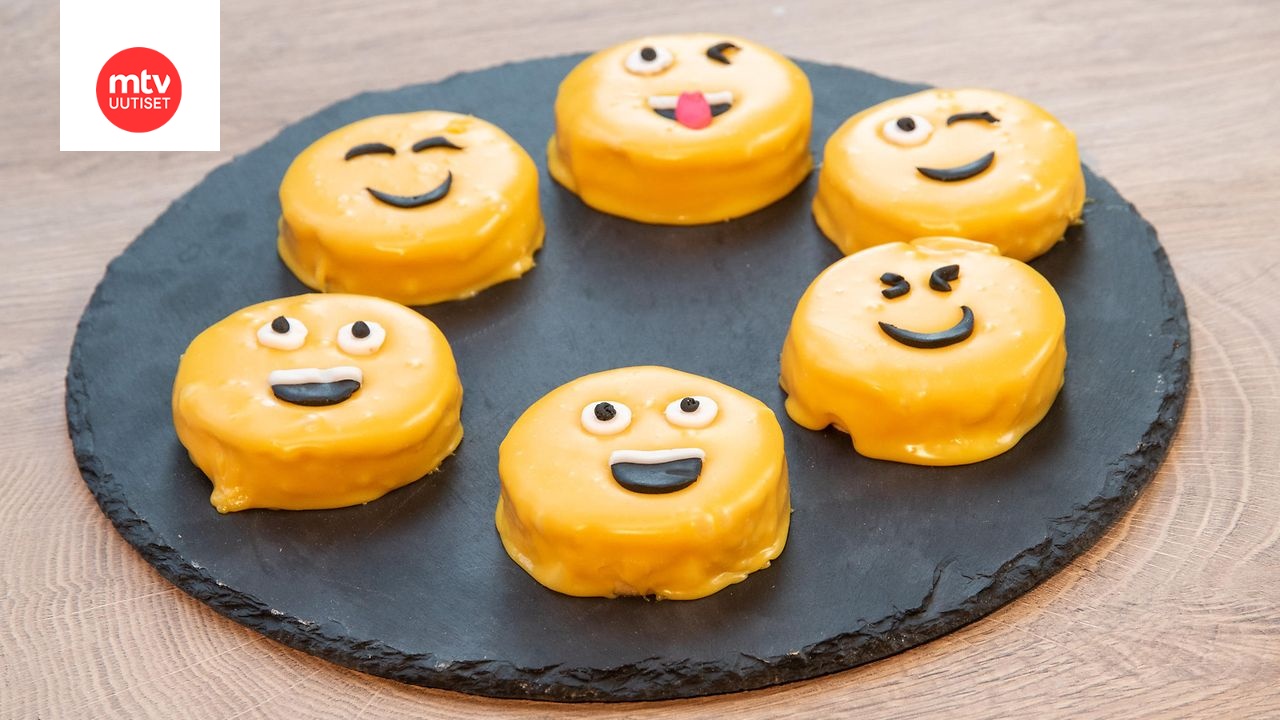 Koko Suomi leipoo: Mangoiset emojileivokset, Jari