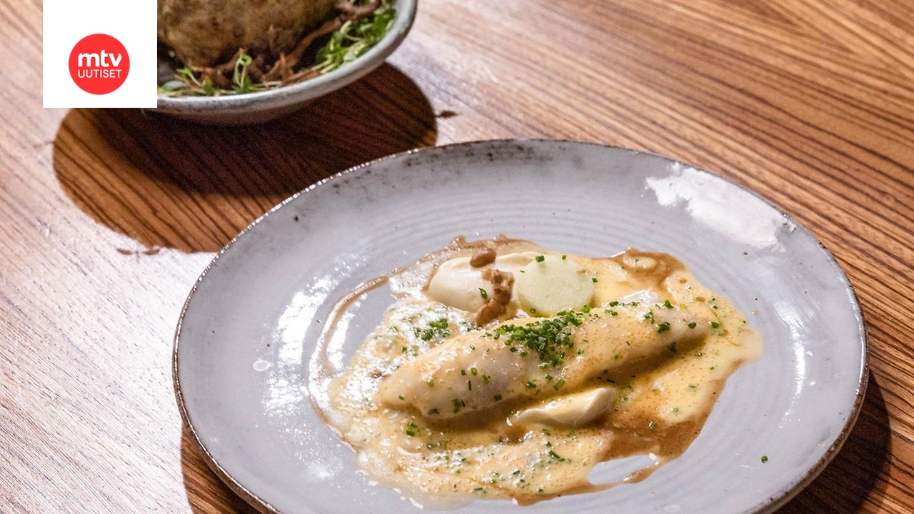 MasterChef: Haudutettua punakampelaa, mäti beaurre montea, selleripureeta, ruskistetulla voilla ja saksanpähkinällä maustettua paahdettua selleriä – Matin resepti