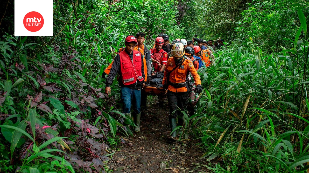 11 Patikoijaa L ytyi Kuolleena Maastosta Indonesiassa MTV Uutiset 11-patikoijaa-l-ytyi-kuolleena-maastosta-indonesiassa-mtv-uutiset