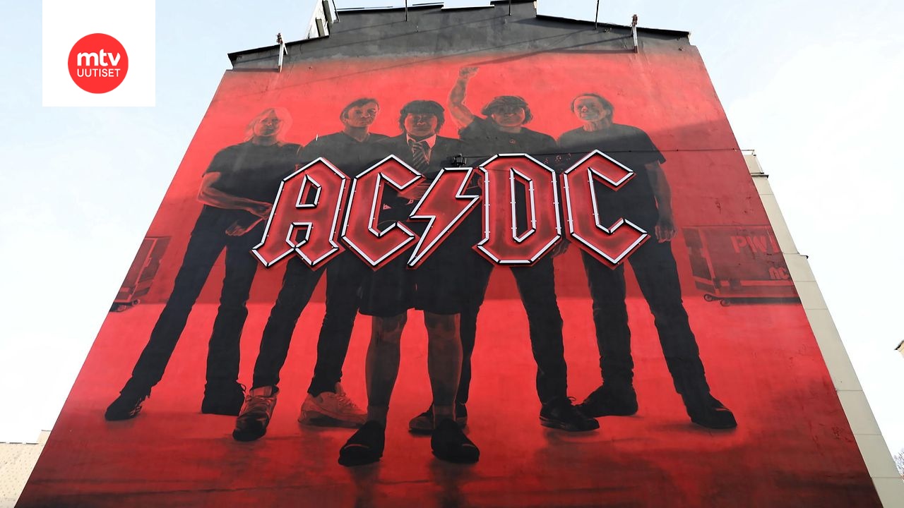 AC/DC:n alkuperäinen rumpali on kuollut | MTV Uutiset