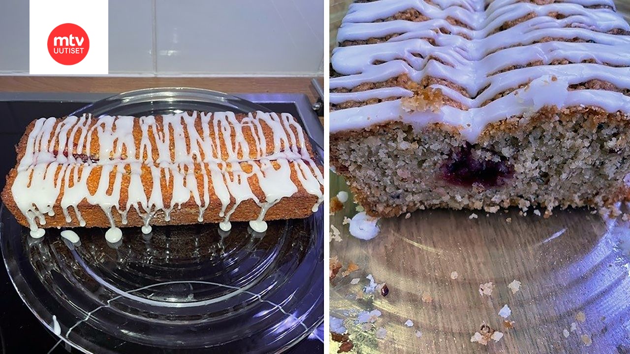 Runebergin mehevä kuivakakku
