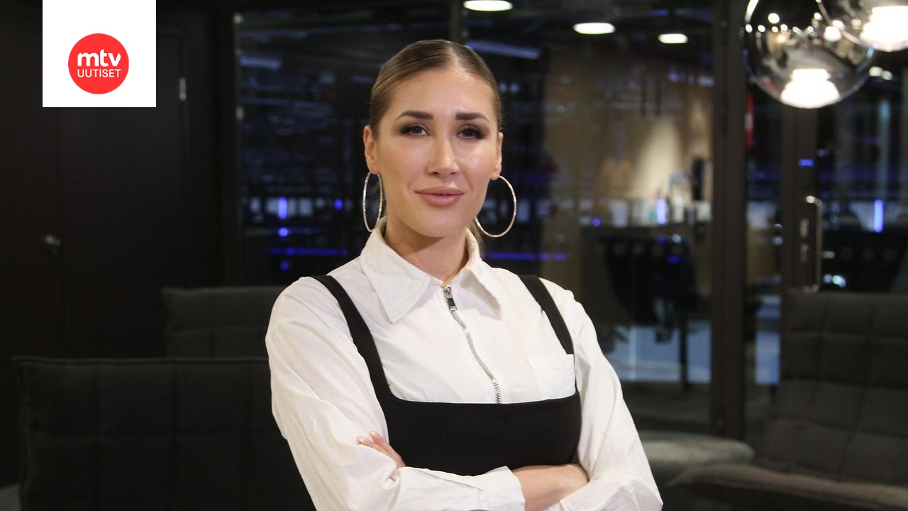 Inttipoikien seksisymbolina työskentelevä perheenäiti Sara, 35, antaa