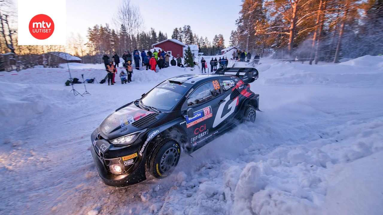 MM-ralli: FIA julkisti massiivisen muutospaketin – asiantuntija ...