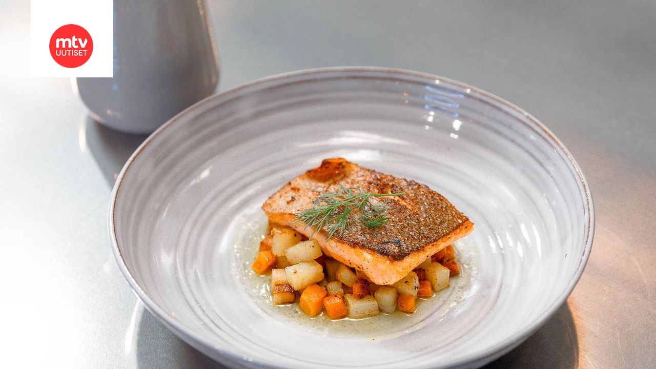 MasterChef Suomi: Koulun kalakeitto 2.0, Maritan resepti