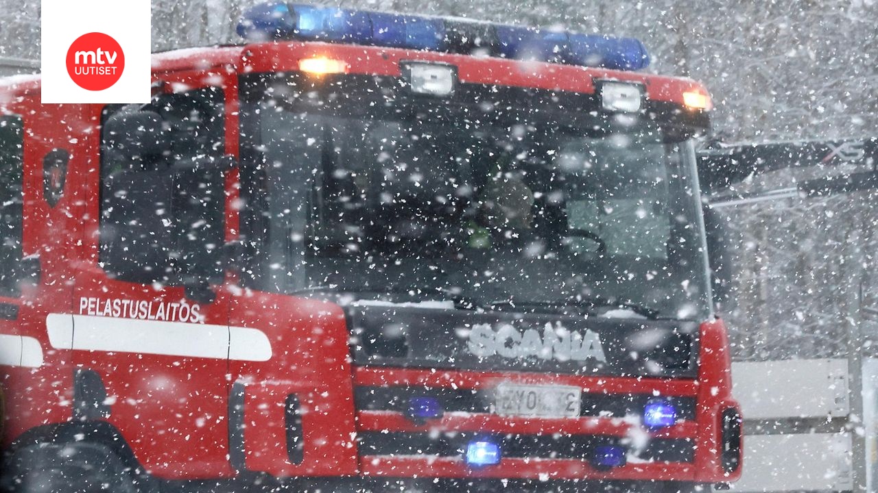 Paloauto Varastettiin Urjalassa Perjantaina MTV Uutiset paloauto-varastettiin-urjalassa-perjantaina-mtv-uutiset