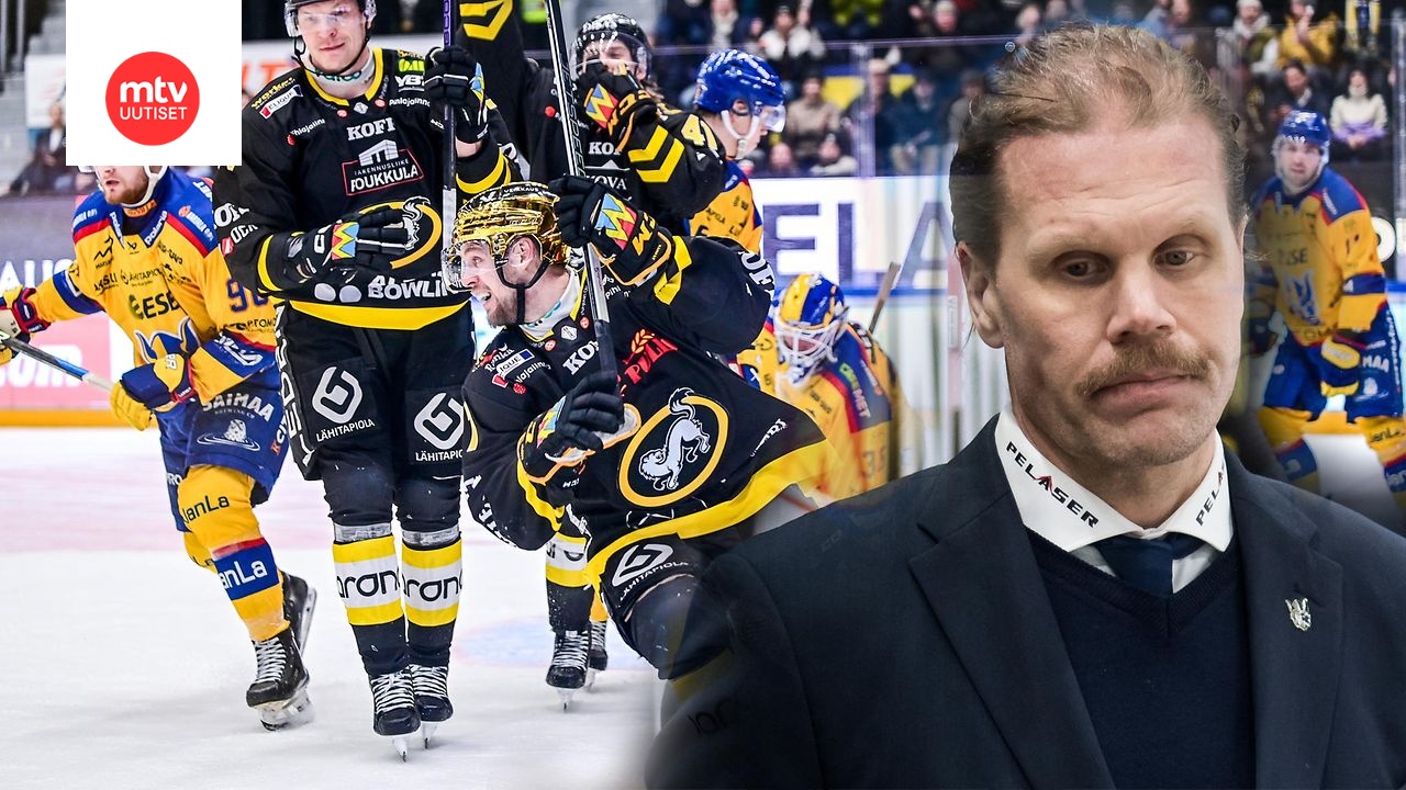 Jukurit K rp t Olli Jokisen Psyykattava Omansa Mikkelin Puoliv lier n jukurit-k-rp-t-olli-jokisen-psyykattava-omansa-mikkelin-puoliv-lier-n