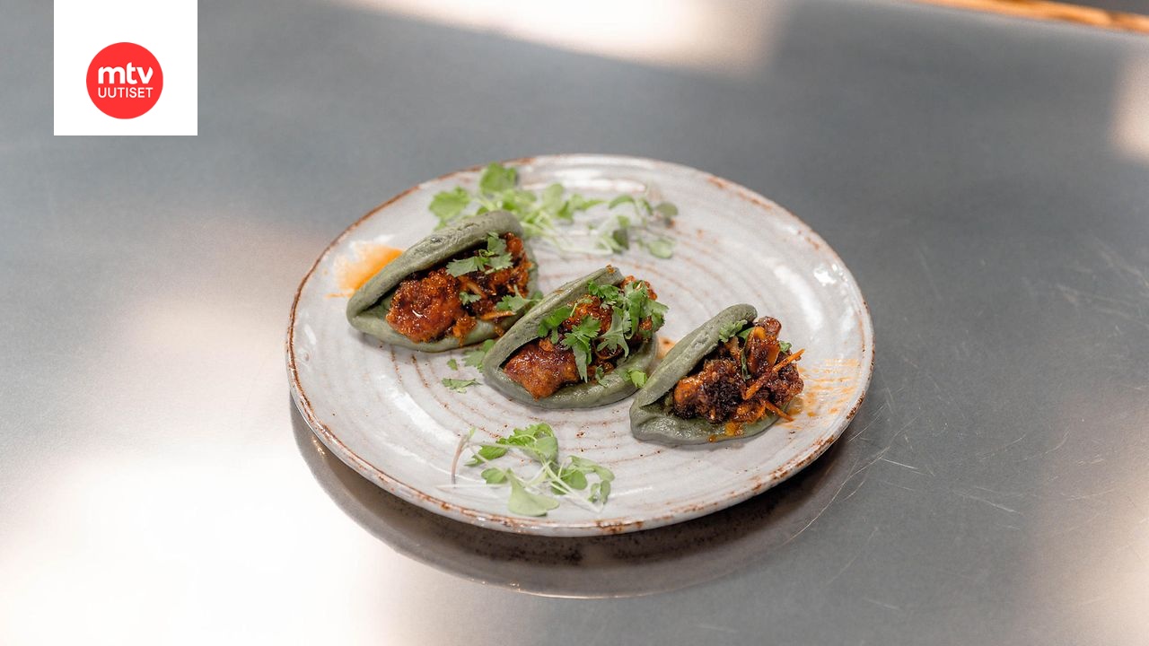 MasterChef Suomi: Bao bun Shao Xing rapealla kanalla, Then resepti