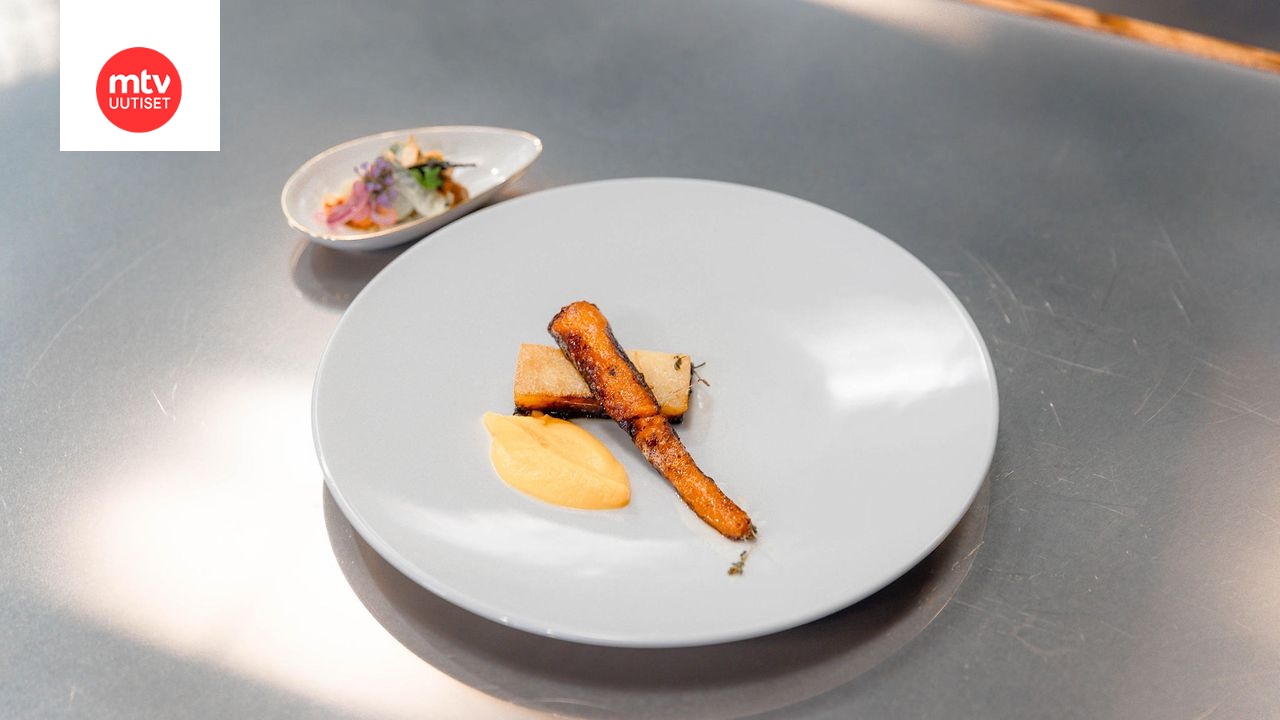 MasterChef Suomi: Syksy lautasella, Pilvin resepti