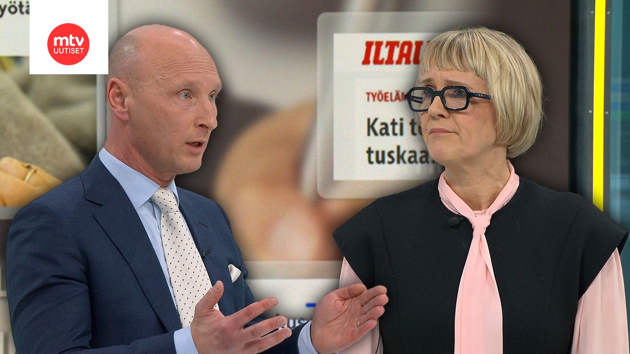 Reetta Rajala Headhunter soitti Reetta Rajalalle ja sanoi tämän olevan liian vanha ...