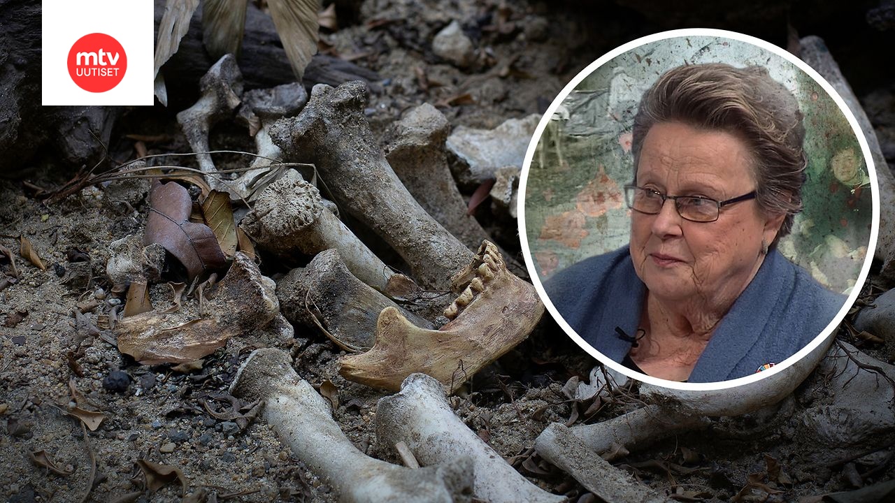 Kokenut oikeuslääkäri kertoo, mitä luut paljastavat | MTV Uutiset
