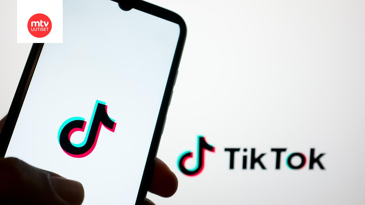 30 Kokoomuksen Kansanedustajaa Vaatii TikTokin Kieltoa MTV Uutiset