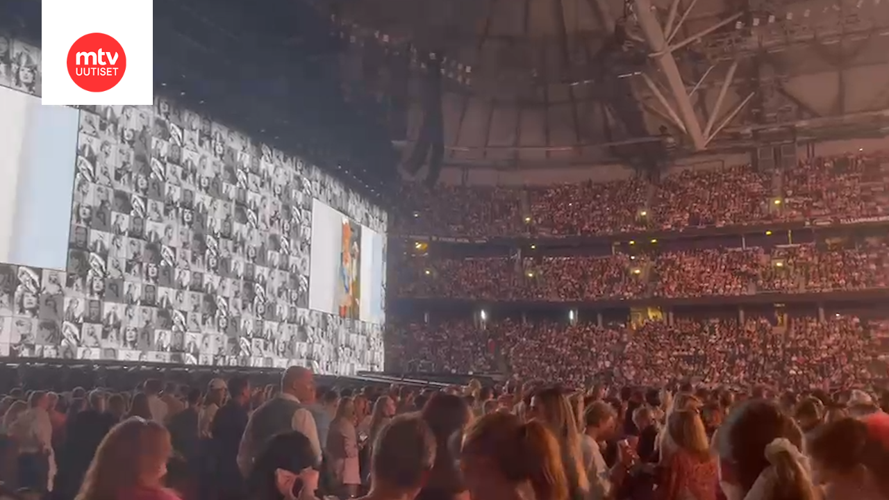 Friends Arena Taylor Swift Bag Policy