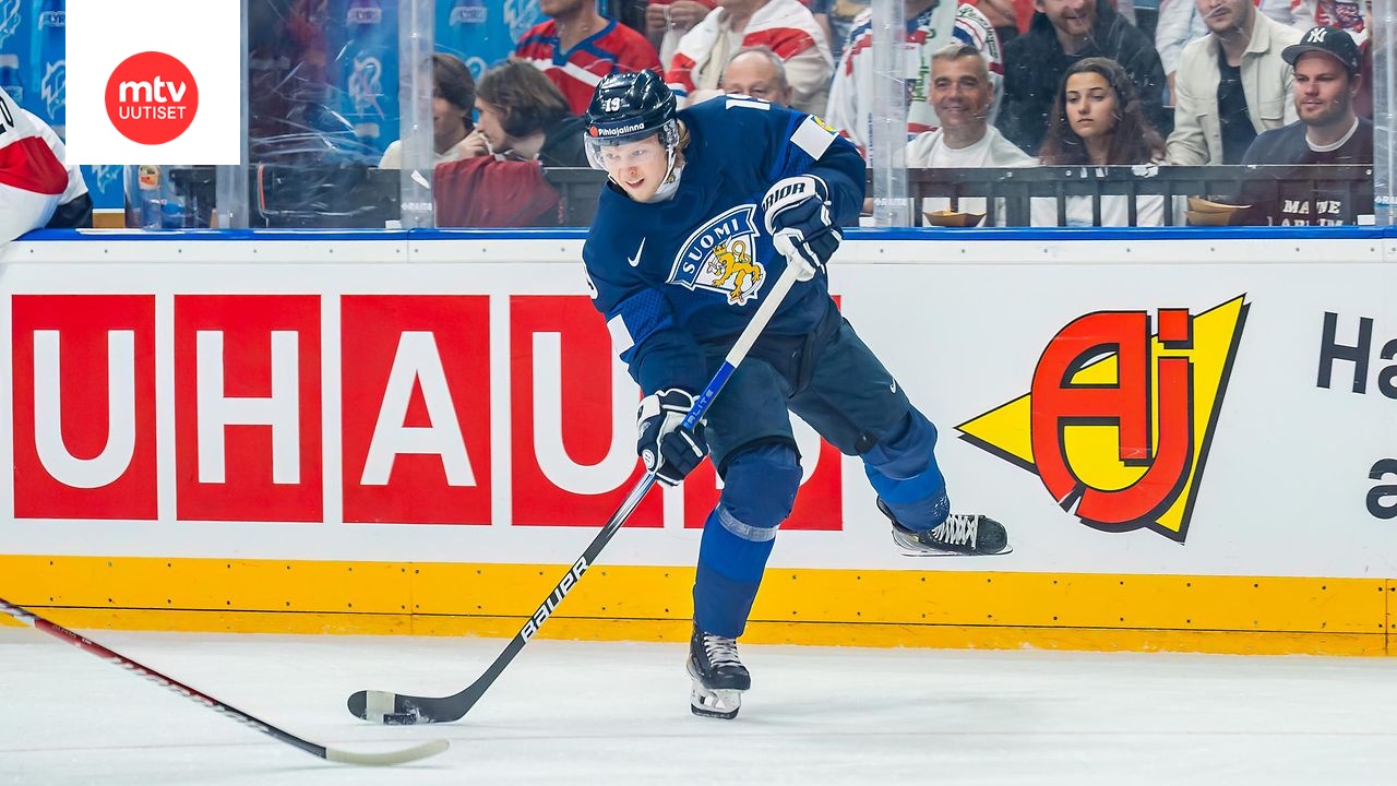 TSN:n toimittaja Craig Button nosti Konsta Heleniuksen NHL:n ...