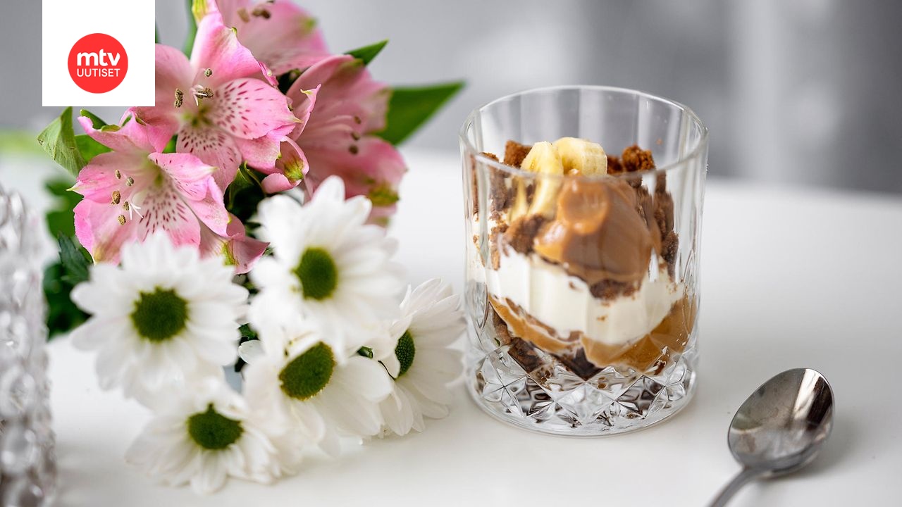 Banoffee kipoissa