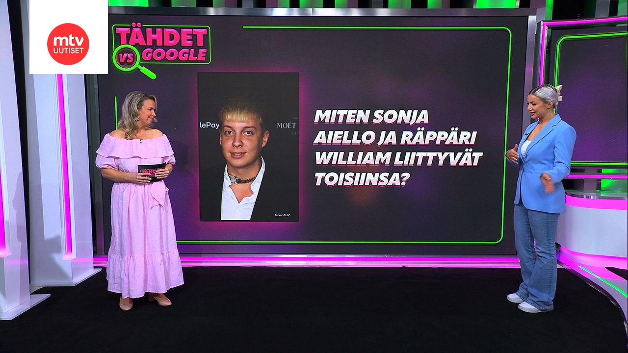 Sonja Aiello Kertoo V leist n R pp ri Wiliamiin MTV Uutiset