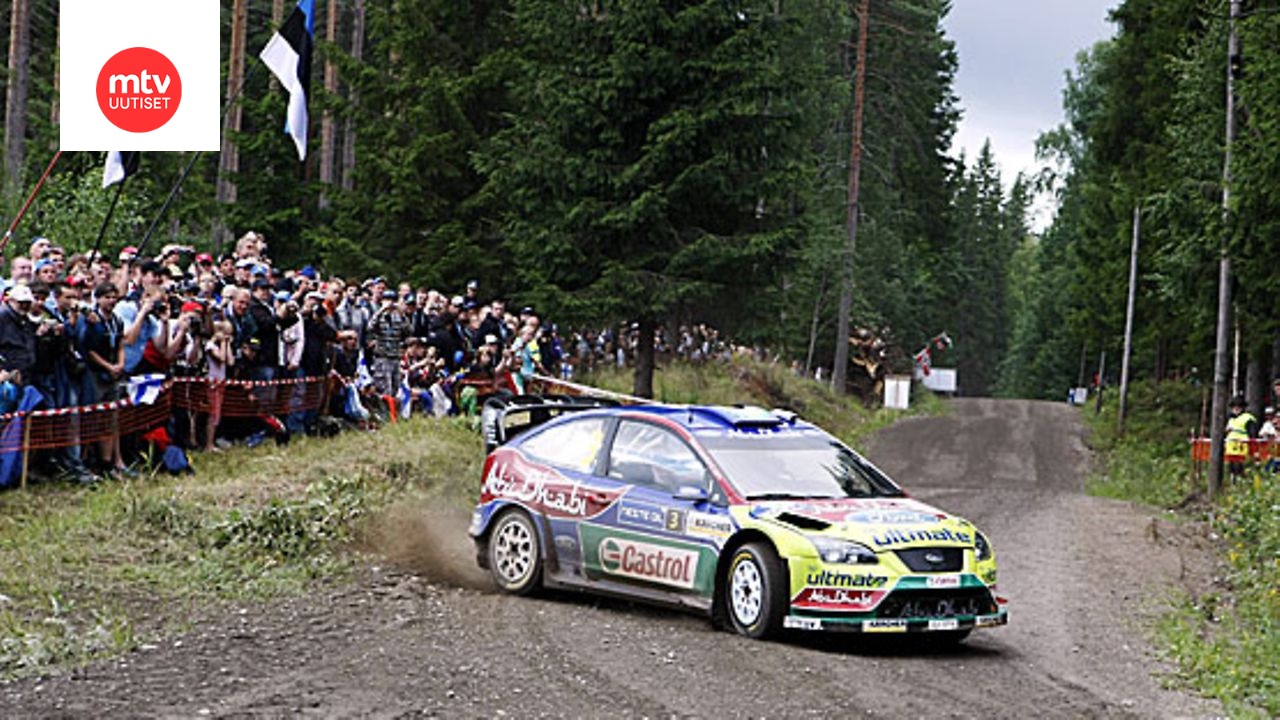 Rallikansa: MM-ralli kuuluu Jyväskylään | MTV Uutiset