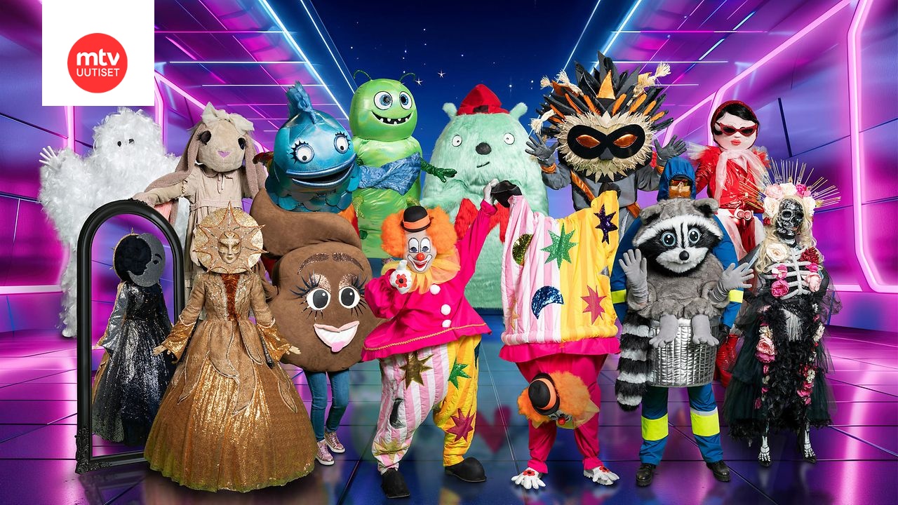 Masked Singer Promo Image Tässä ovat Masked Singer Suomi -hahmot – lue ensimmäiset paljastukset ...