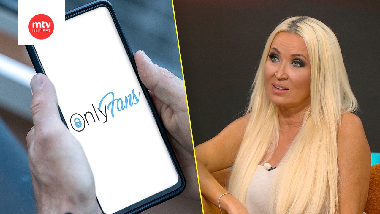 Susanna Penttil n Kanssa Tuhmia Videoita Tekev Mies Yll tt MTV Uutiset