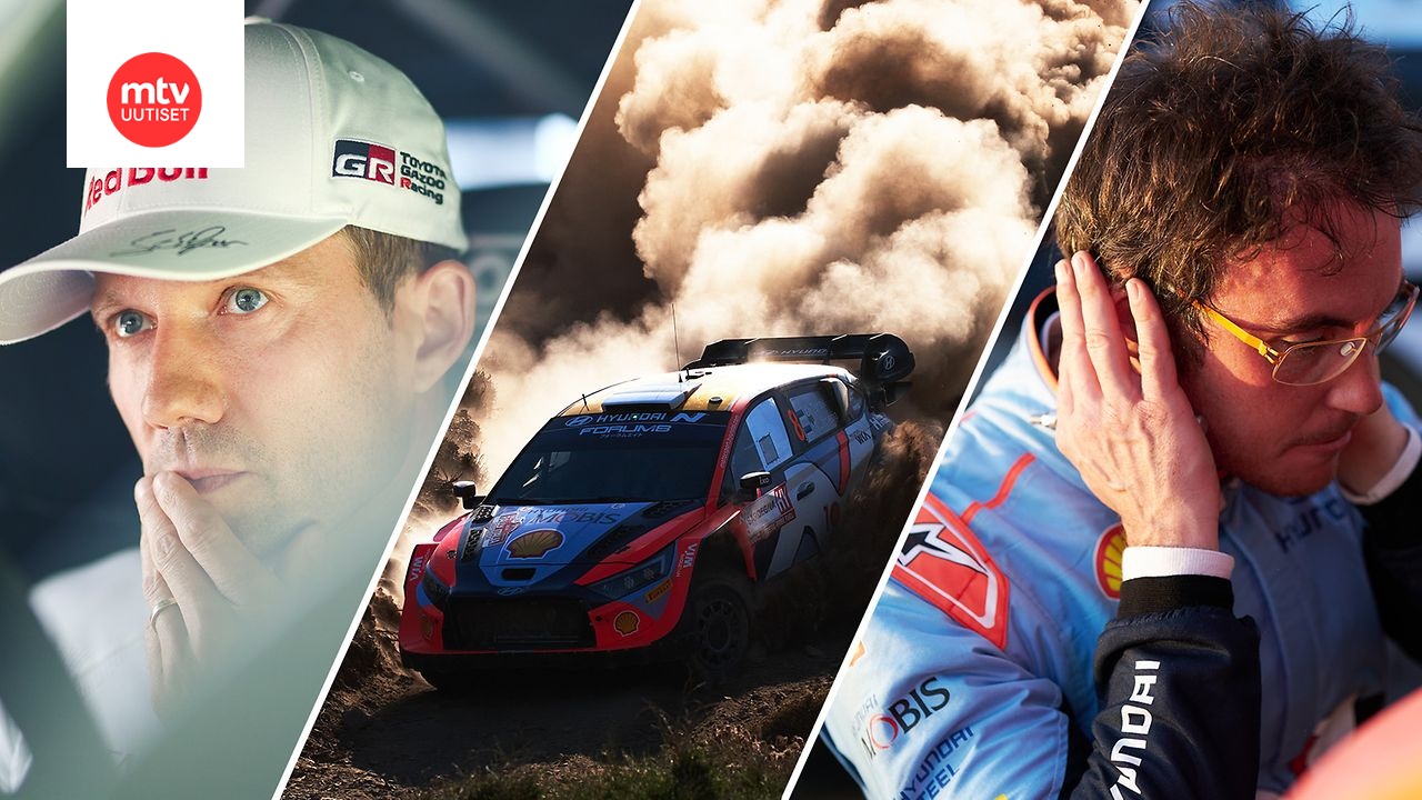Asiantuntijoilta linjaukset MM-rallin mestaruustaistoihin | MTV Uutiset