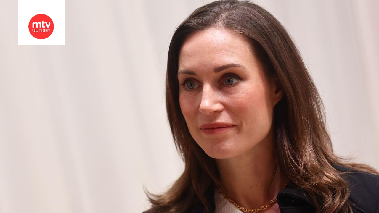 Sanna Marin kommentoi muutoksia yhtiönsä johdossa | MTV Uutiset