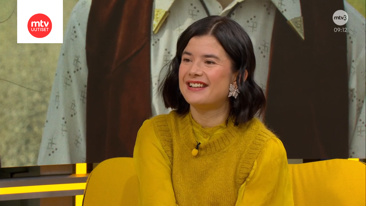 Aksa Korttila Ei Nauti Huomiosta Paitsi N ytelless MTV Uutiset