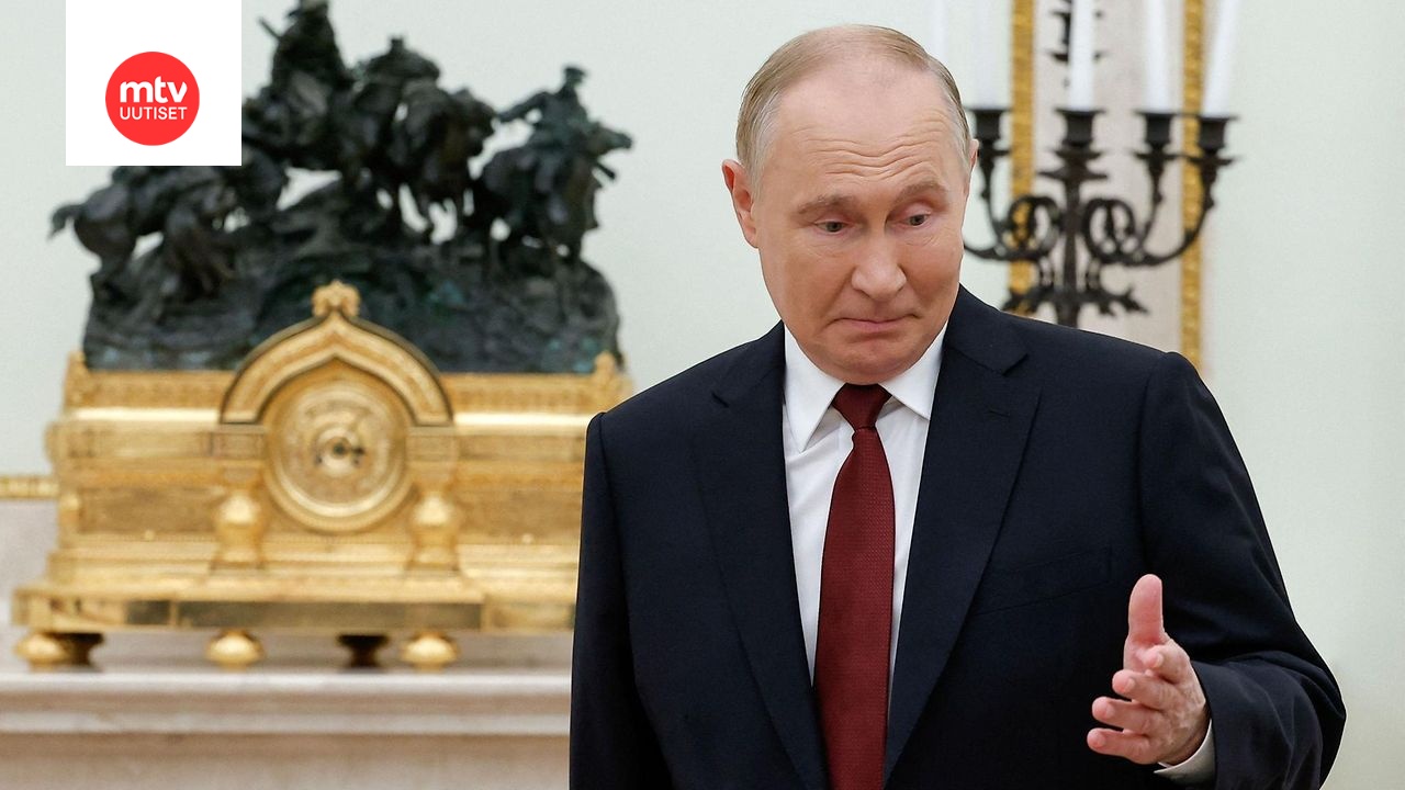 Nato vastasi Putinin ydinasepäätökseen | MTV Uutiset