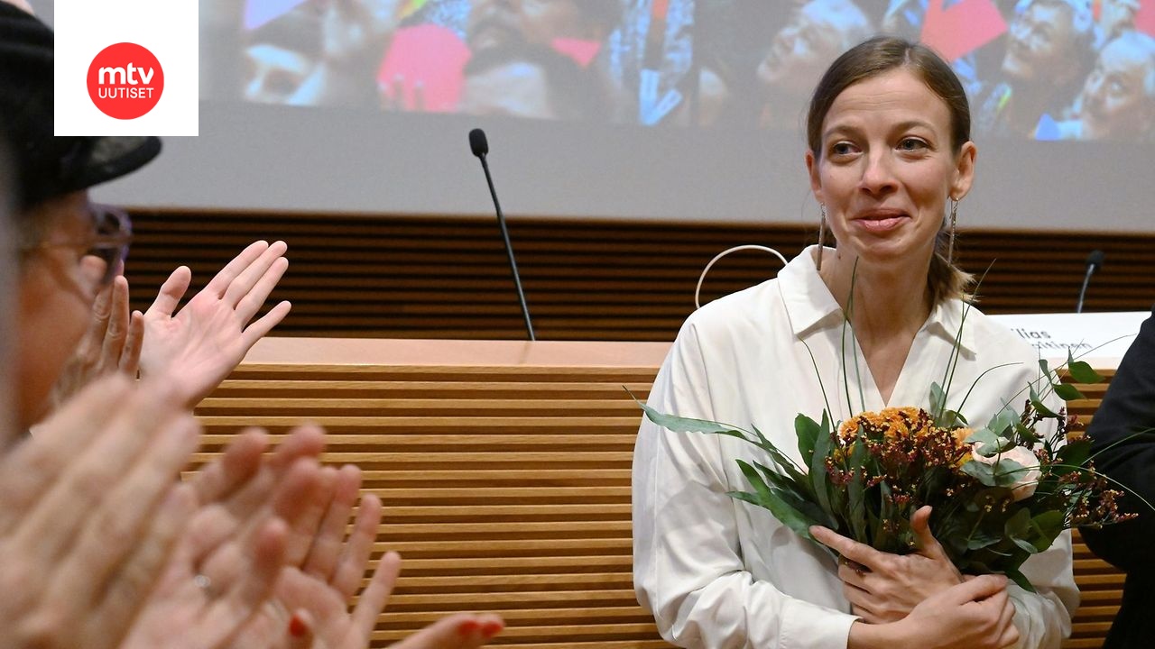 Li Andersson rinnasti Riikka Purran Trumpiin | MTV Uutiset