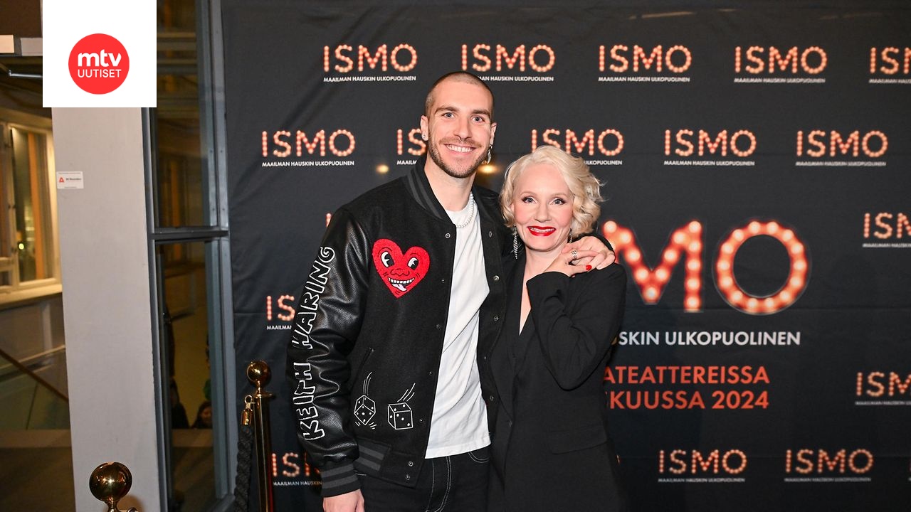 Angelika Leikola Edusti Ex miest n T m n Elokuvan Ensi illassa MTV Angelika Leikola Edusti Ex miest n T m n Elokuvan Ensi illassa MTV