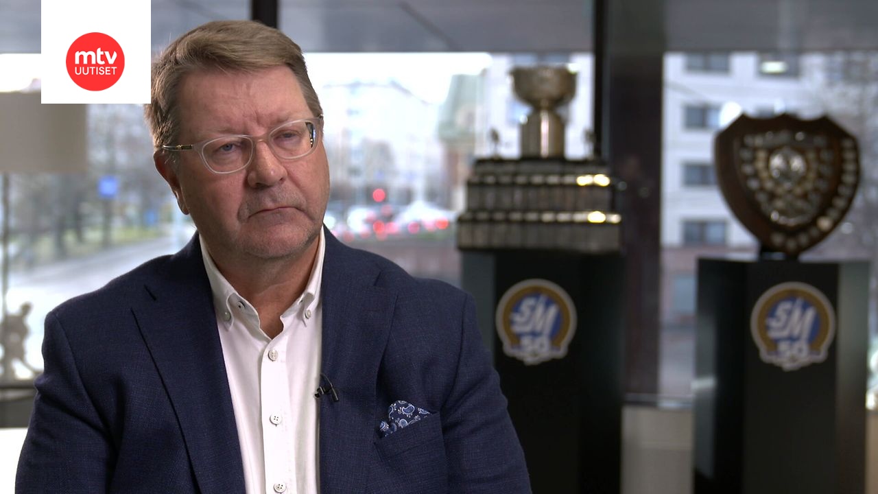 Kommentti SM liigaa Uusitaan Nyt Isolla Vasaralla MTV Uutiset Kommentti SM liigaa Uusitaan Nyt Isolla Vasaralla MTV Uutiset