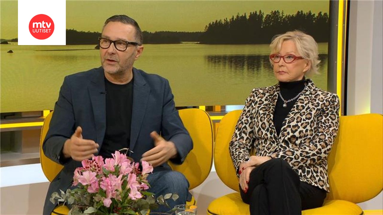 Salkkarit pahikset Inkeri Mertanen Ja Teemu Lehtil Saavat Rooleistaan 