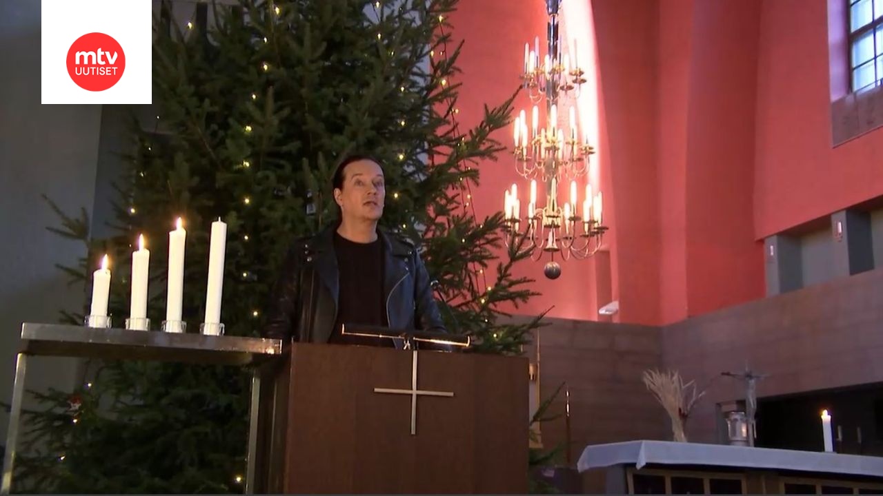 T llainen Oli Jyrki 69 n Ensimm inen Saarna MTV Uutiset t-llainen-oli-jyrki-69-n-ensimm-inen-saarna-mtv-uutiset