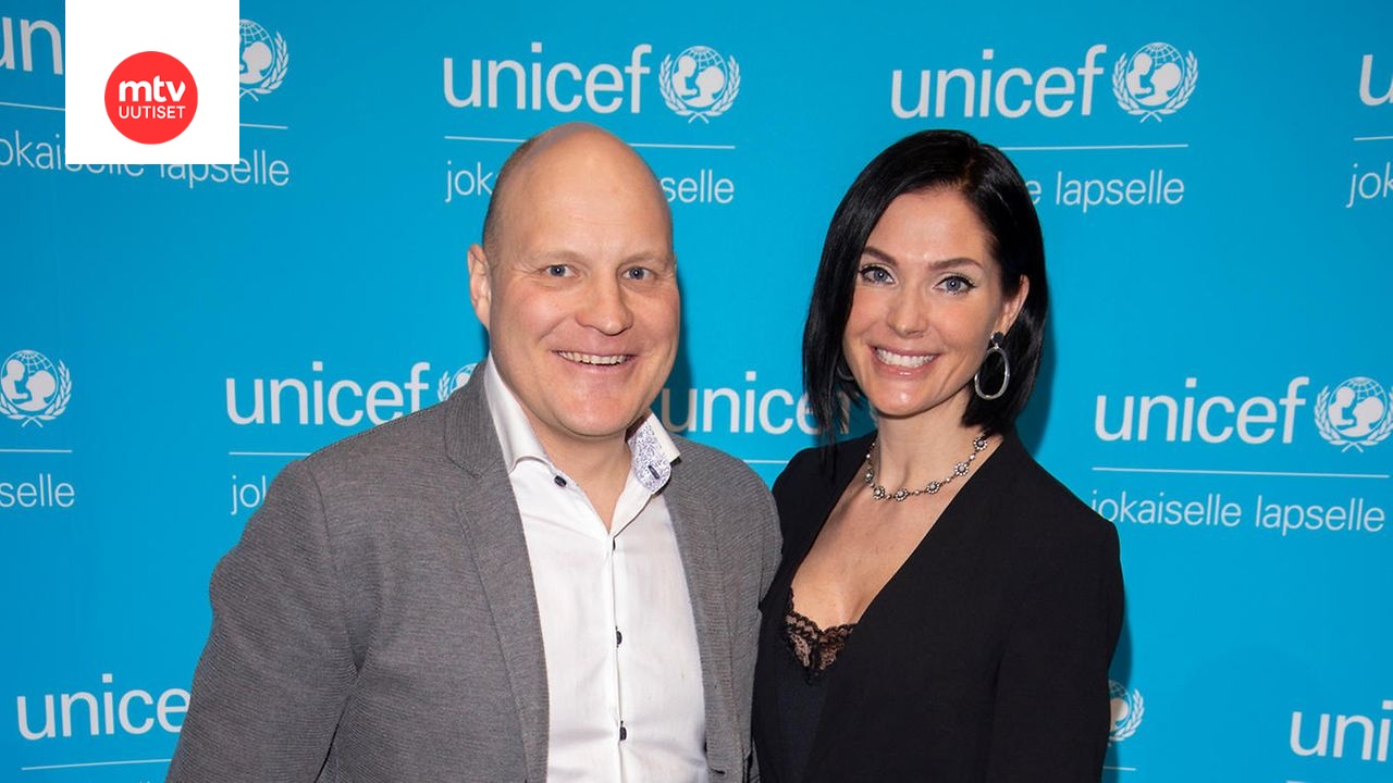 Kalle Palander ja Riina-Maija Palander: Avioero | MTV Uutiset