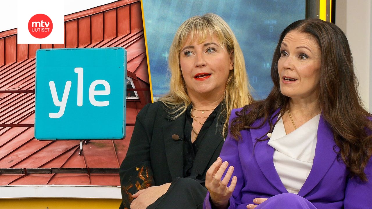 Ministeri Ranne MTV:lle: Ylen leikkaukset eivät jää tähän | MTV Uutiset