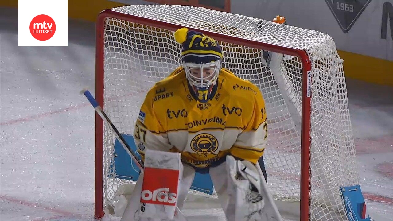 Joni Ortiolle Lipsahti Satakunnan Talviklassikossa Ja Olli Palola On joni-ortiolle-lipsahti-satakunnan-talviklassikossa-ja-olli-palola-on