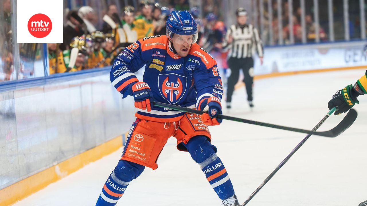 Julius Mattila ja Tappara jatkosopimukseen | MTV Uutiset