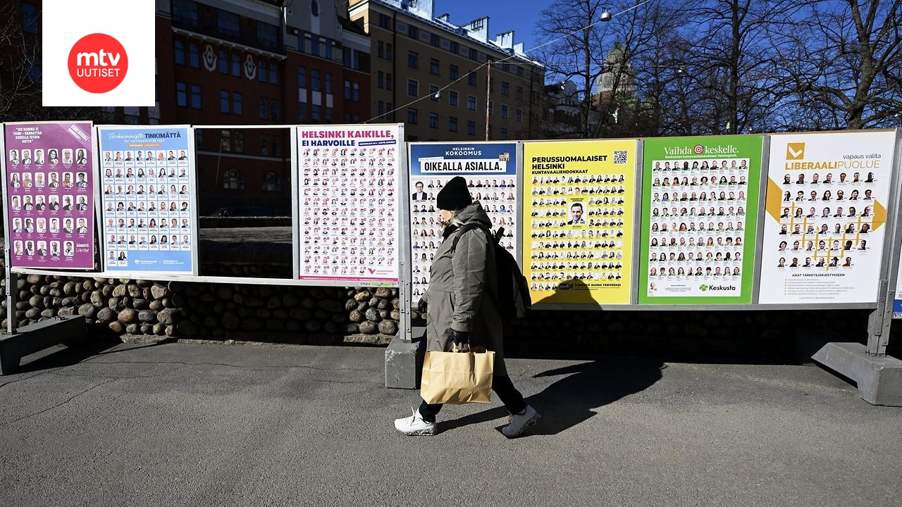 Vaalien 40 000 ehdokasta panevat itsensä likoon muiden puolesta | MTV ...