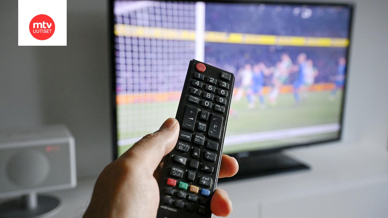 Miksi Televisio Ei N y MTV Uutiset